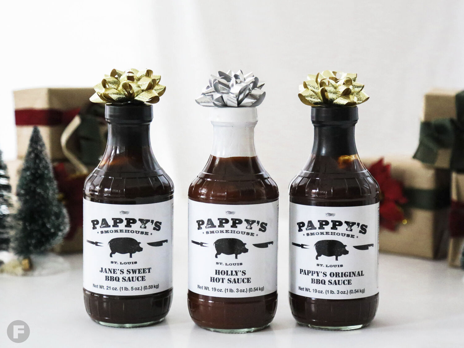 Pappy's Smokehouse Barbecue Sauce